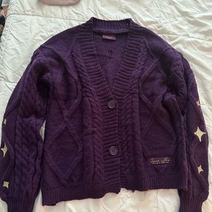 Speak Now Taylor Swift Cardigan XS/S